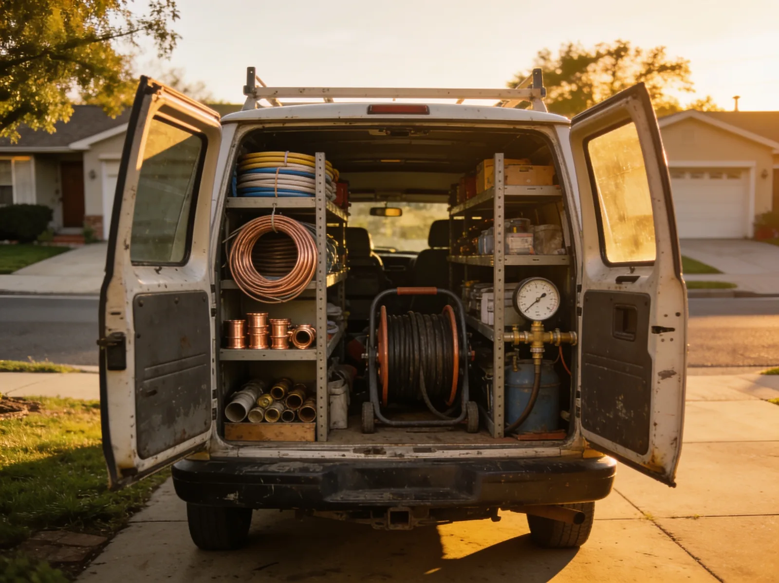 Emergency Plumber company in Brooklyn, CT